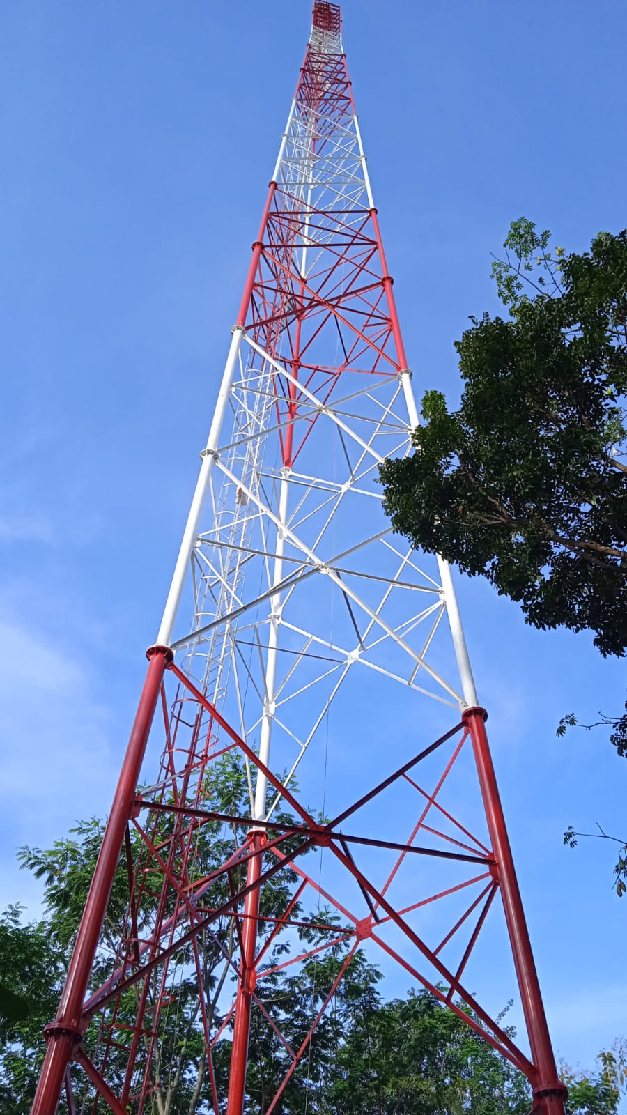 Tower SST 3 & 4 Leg