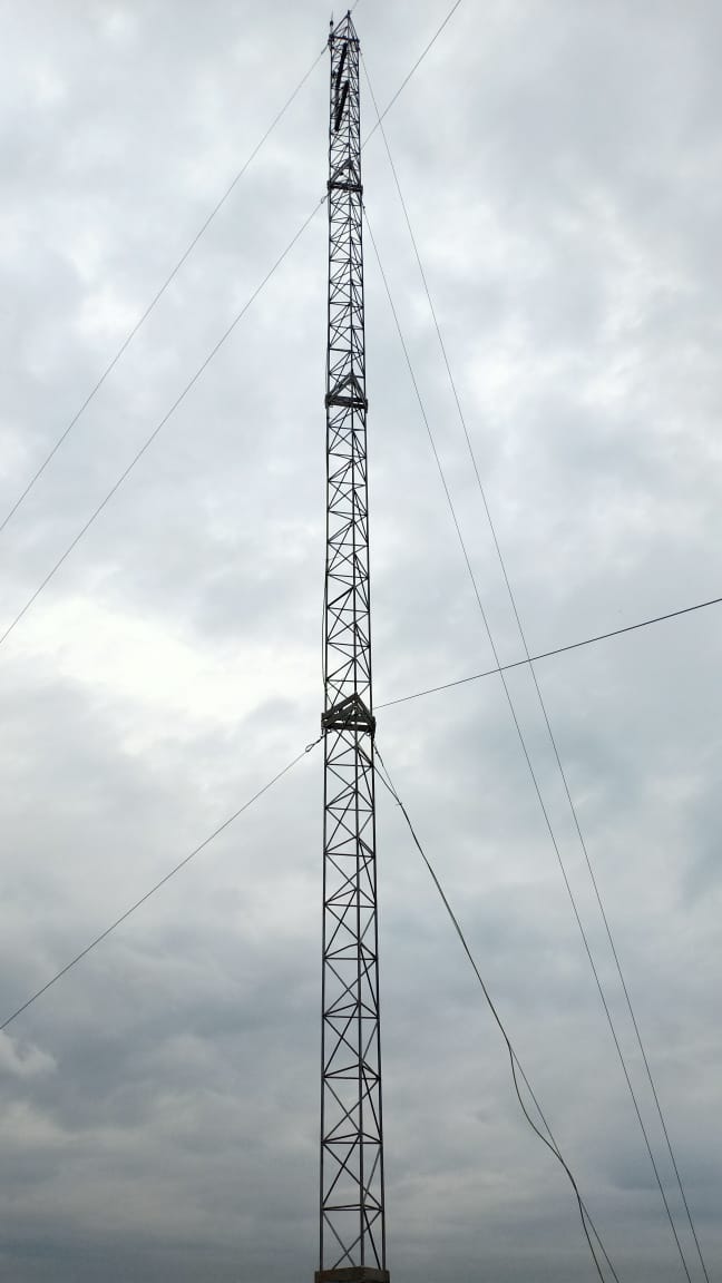 Dokumentasi Maintenance Tower Triangle