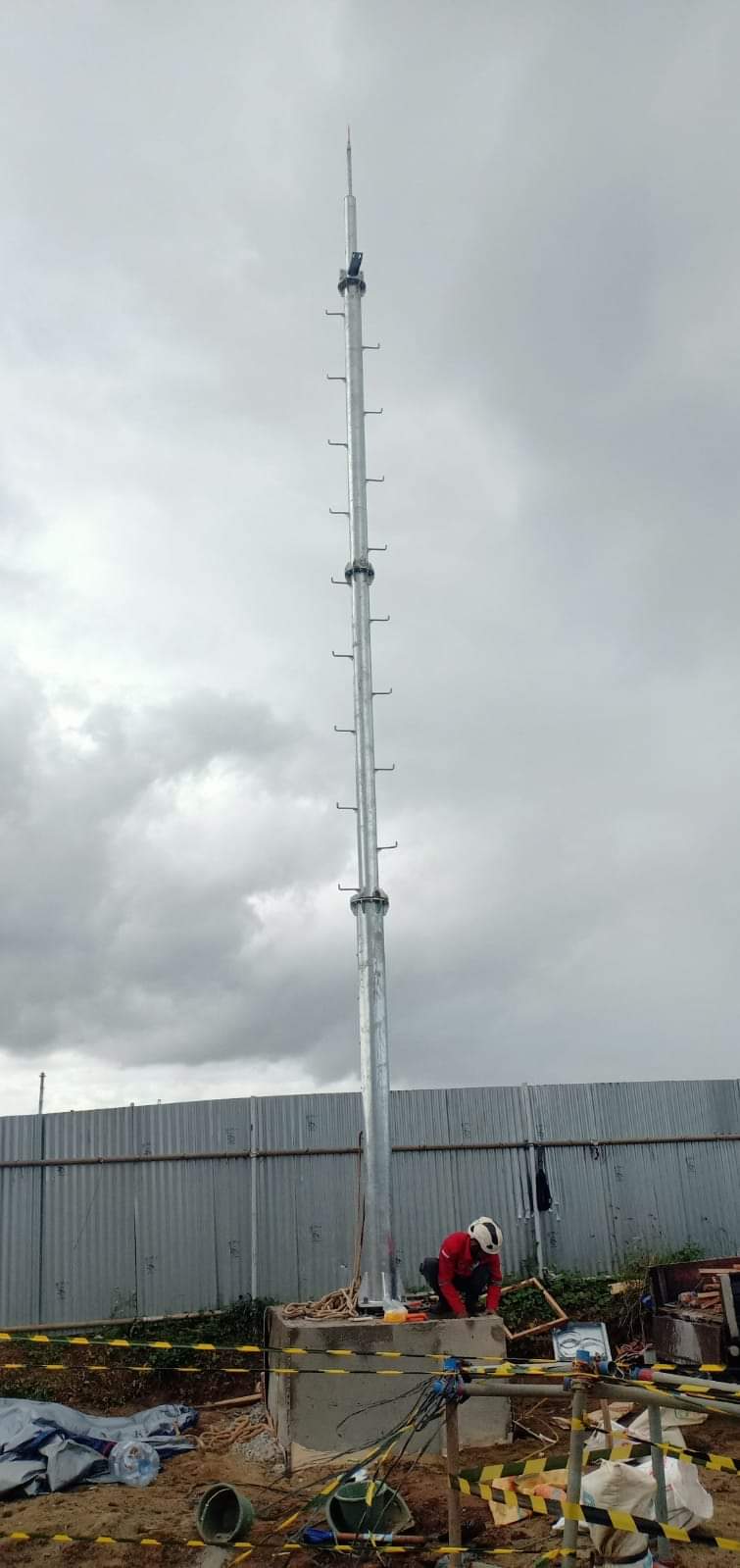 Tower Monopole