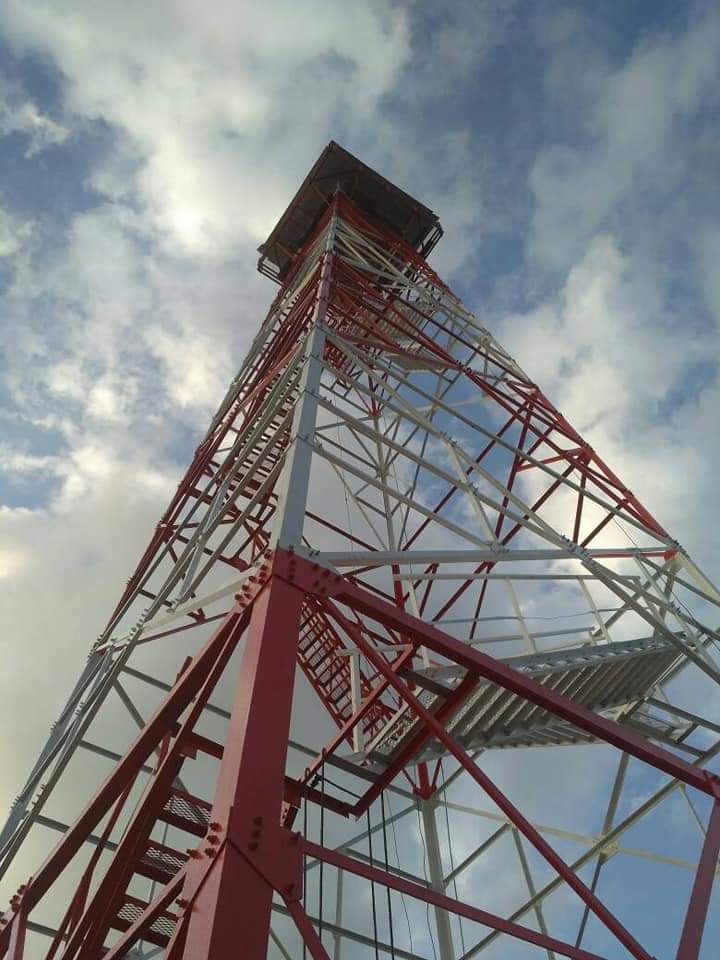 Tower BMKG