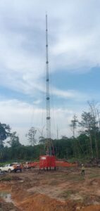 Tower Combat Teleskopik