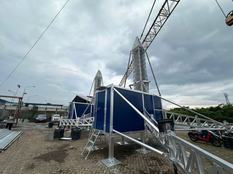 Ready Tower Combat