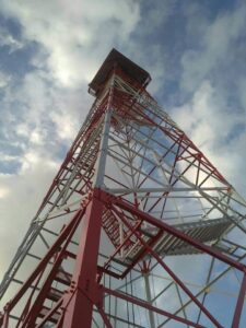Tower Tambang Pantau