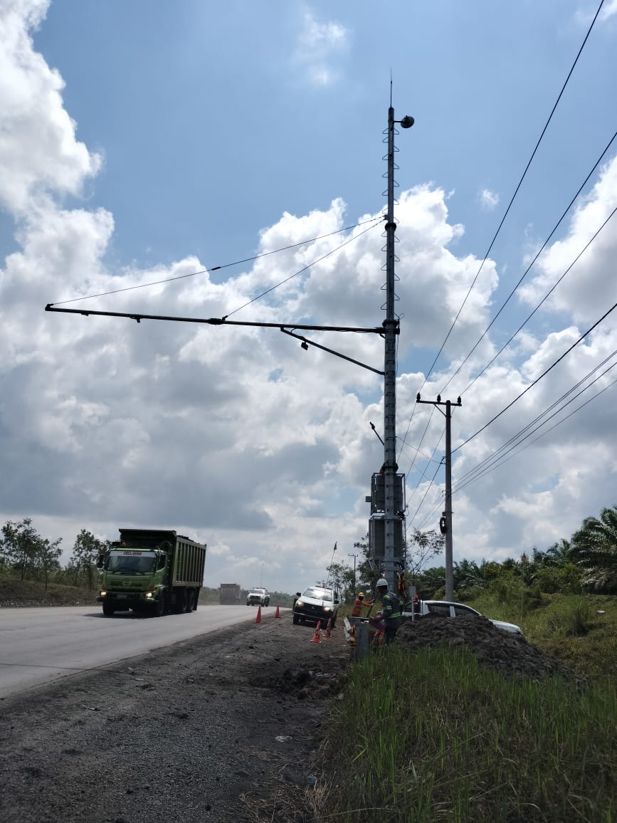 Dokumentasi Maintenance Tower CCTV