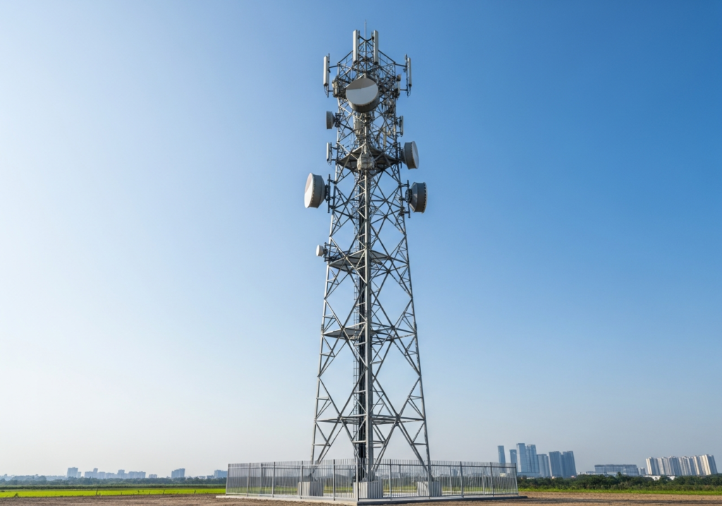 Mengenal Tower SST: Definisi, Jenis, dan Keunggulannya dalam Telekomunikasi